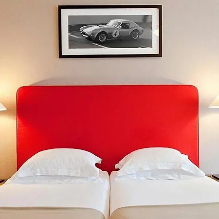 New Charlemagne 4* Brussels