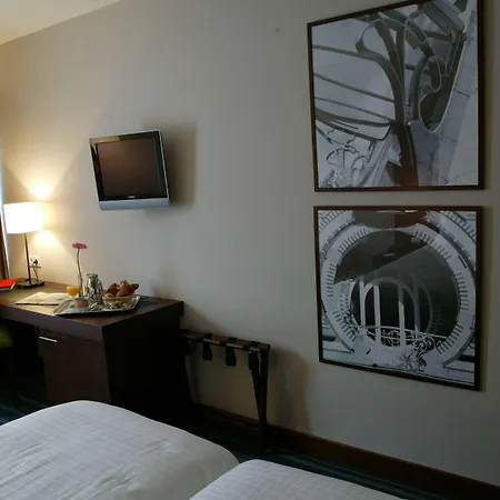 New Charlemagne Hotel Brussels