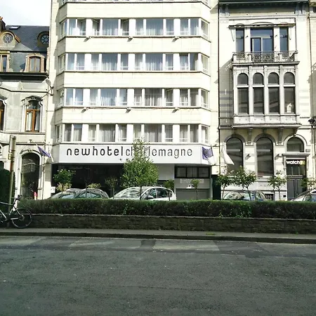 New Charlemagne 4* Brussels