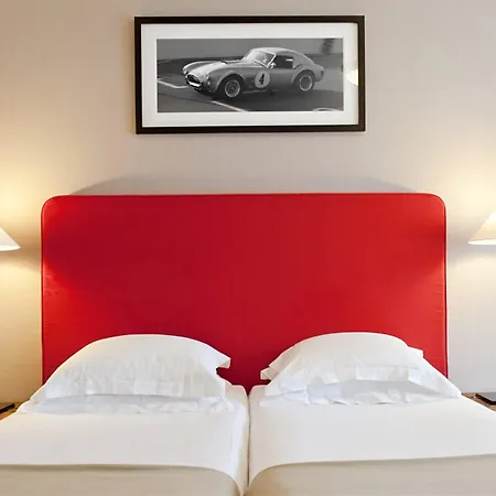 Hotel New Charlemagne Brussels